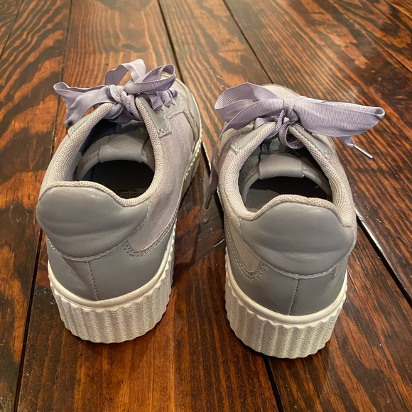 H&M platform sneakers - Picture 2 of 3